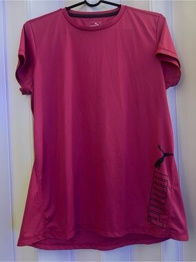 Puma Dry Fit Tee – Size XL